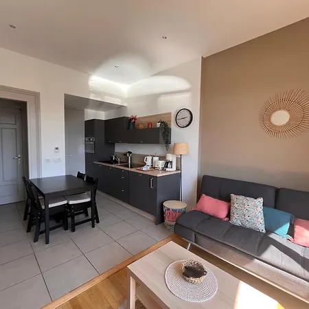 Appartamento Astoria Natura Aix Les Bains *