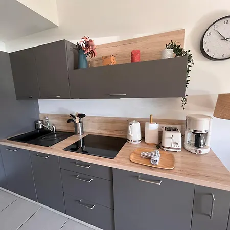 Apartment Astoria Natura Aix Les Bains Aix-les-Bains