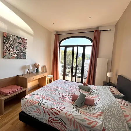 Appartamento Astoria Natura Aix Les Bains
