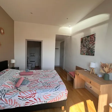 Astoria Natura Aix Les Bains Apartment *