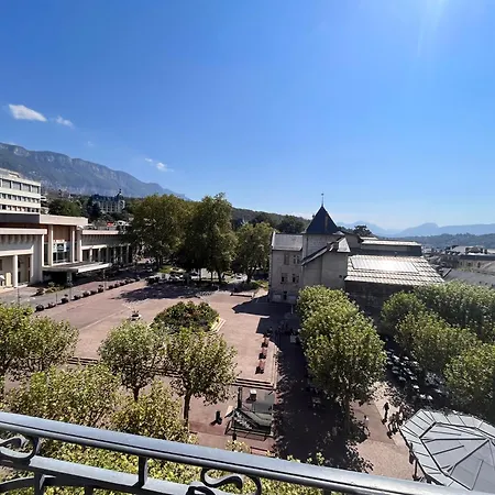 Astoria Natura Aix Les Bains *