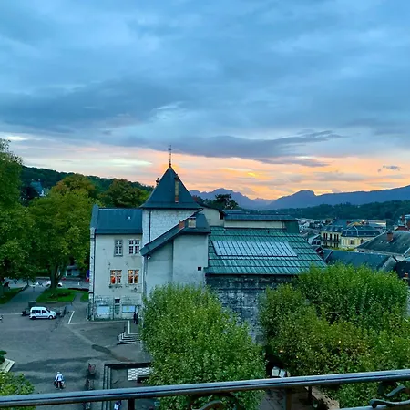 Appartamento Astoria Natura Aix Les Bains *